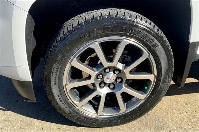 2022 GMC Canyon Vehicle Photo in INDEPENDENCE, MO 64055-1314