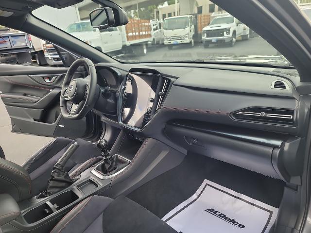2022 Subaru WRX Vehicle Photo in LA MESA, CA 91942-8211