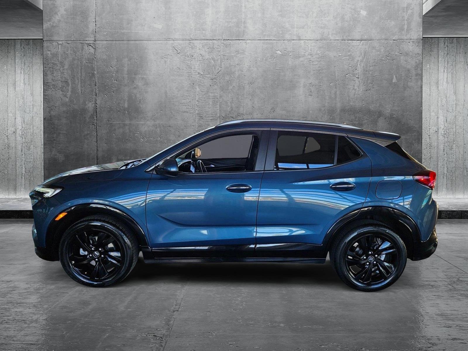 2024 Buick Encore GX Vehicle Photo in Henderson, NV 89014