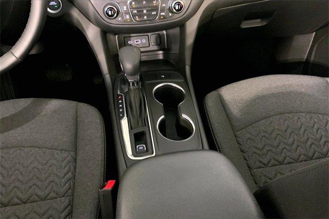 2024 Chevrolet Equinox Vehicle Photo in INDEPENDENCE, MO 64055-1314