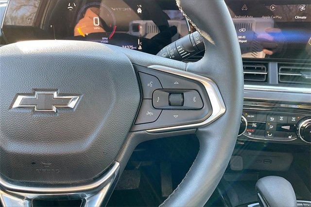 2024 Chevrolet Trax Vehicle Photo in INDEPENDENCE, MO 64055-1314