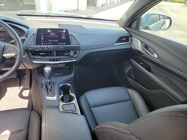 2023 Cadillac CT4 Vehicle Photo in POMPANO BEACH, FL 33064-7091