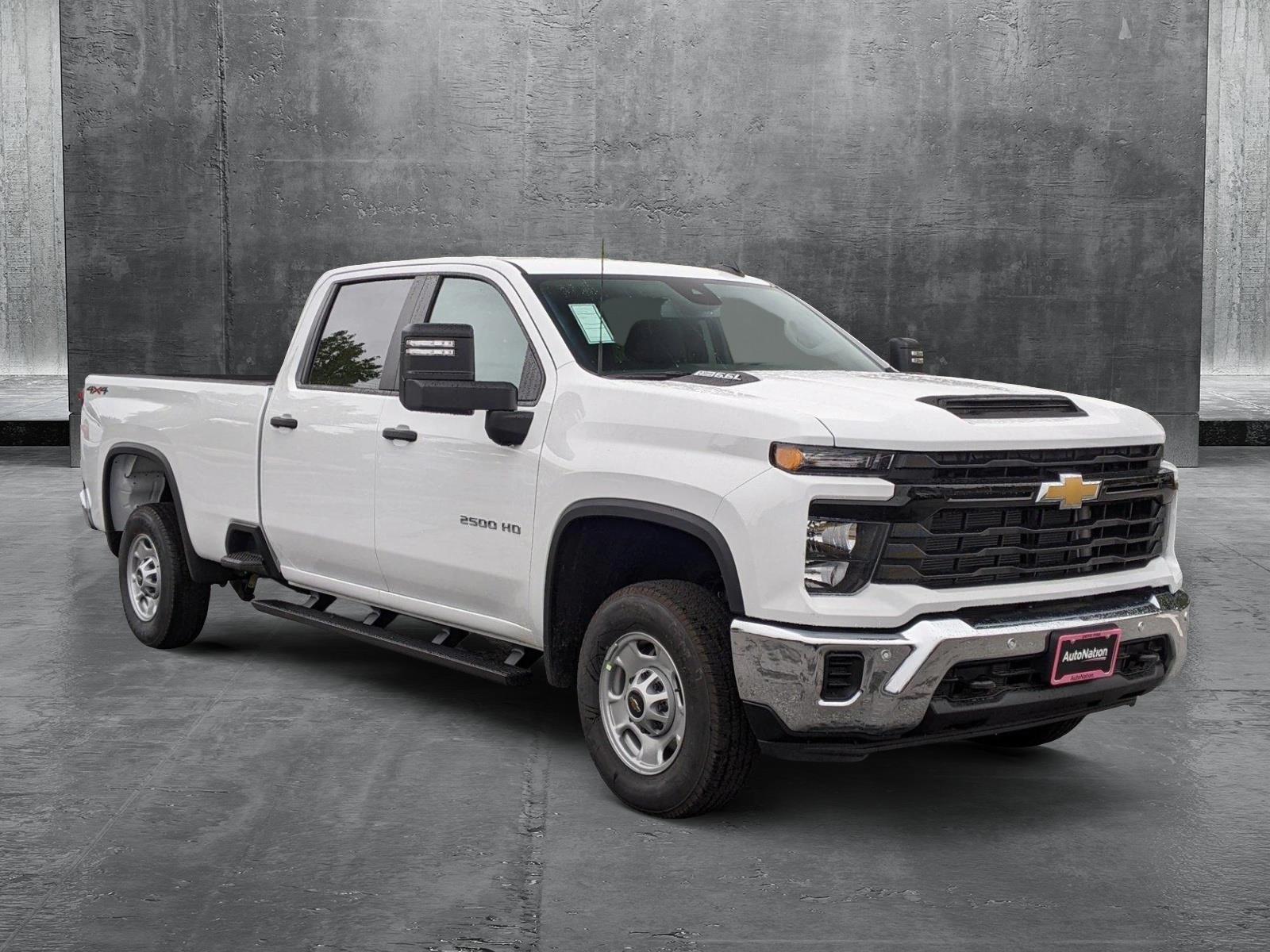 2025 Chevrolet Silverado 2500 HD Vehicle Photo in LAUREL, MD 20707-4697