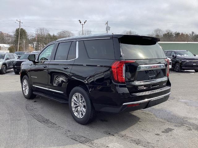 2022 GMC Yukon Vehicle Photo in GARDNER, MA 01440-3110