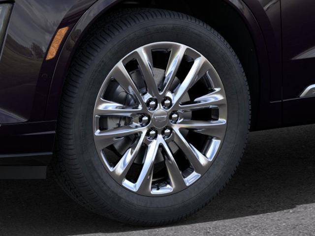 2025 Cadillac XT6 Vehicle Photo in KANSAS CITY, MO 64114-4545