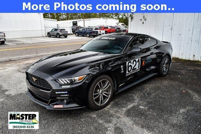 Trunk Ledge Kit | FORD MUSTANG FASTBACK GT2017
