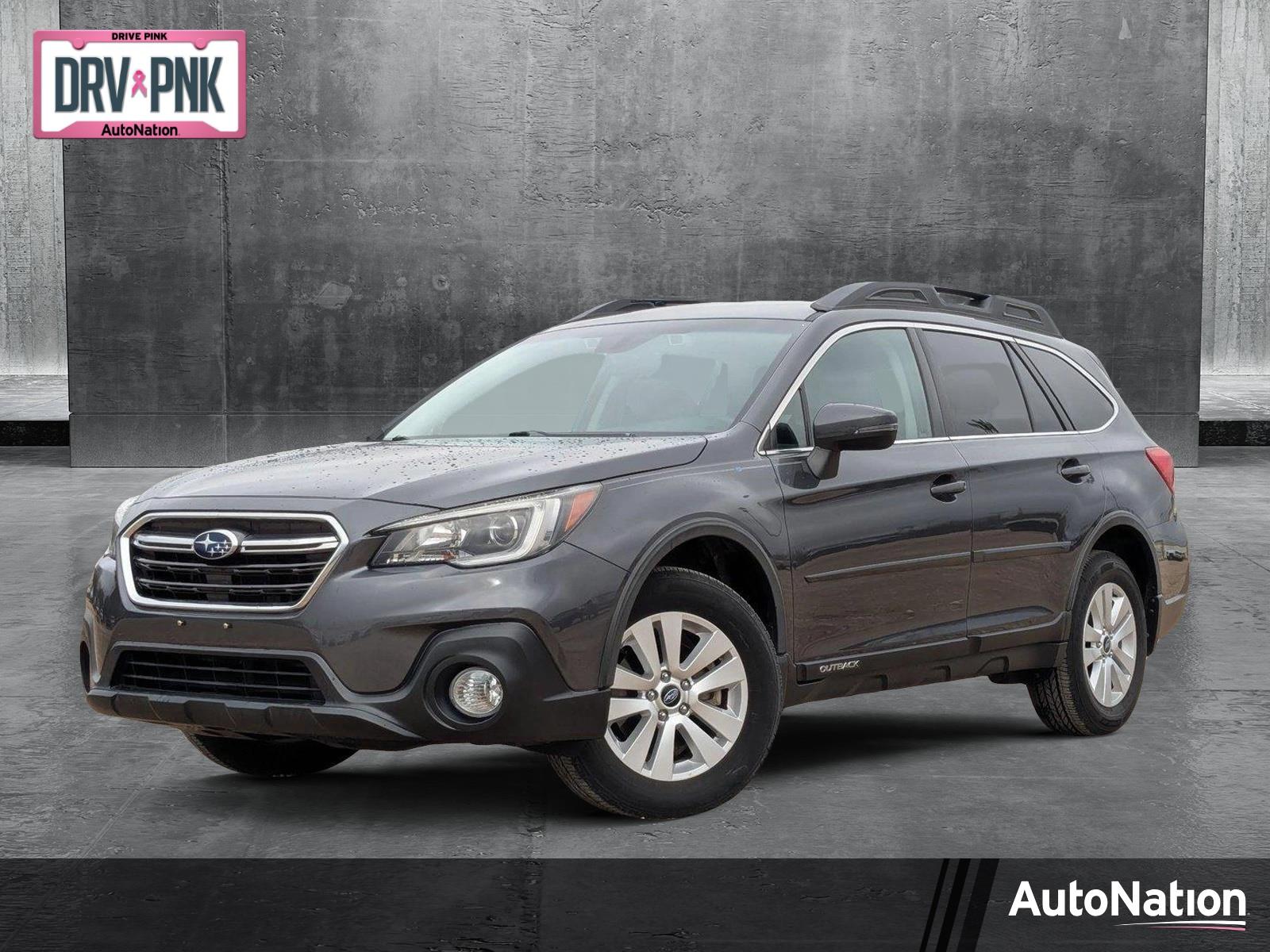 2018 Subaru Outback Vehicle Photo in WACO, TX 76710-2592