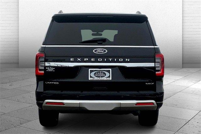 2022 Ford Expedition Max Vehicle Photo in TOPEKA, KS 66609-0000