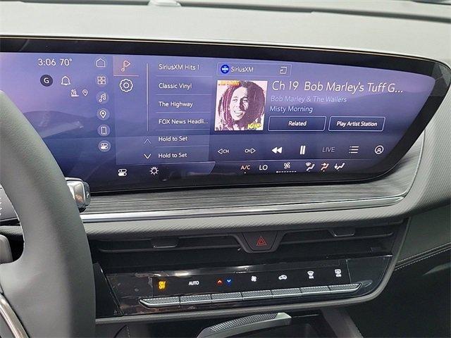 2025 Buick Envision Vehicle Photo in SUNRISE, FL 33323-3202