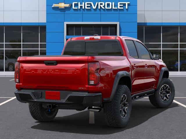 2025 Chevrolet Colorado Vehicle Photo in GILBERT, AZ 85297-0446