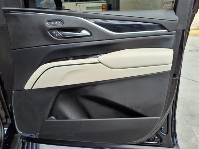 2024 Cadillac Escalade Vehicle Photo in TAMPA, FL 33612-3404