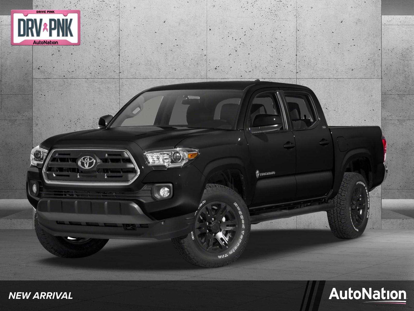 2018 Toyota Tacoma Vehicle Photo in GILBERT, AZ 85297-0446