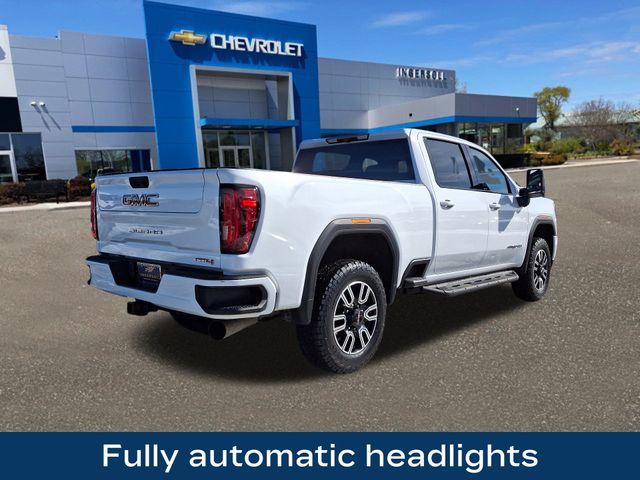 2022 GMC Sierra 2500 HD Vehicle Photo in DANBURY, CT 06810-5034