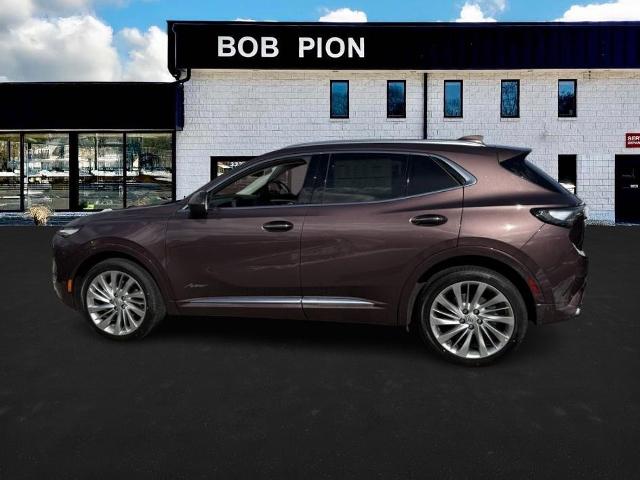 2025 Buick Envision Vehicle Photo in CHICOPEE, MA 01020-5001