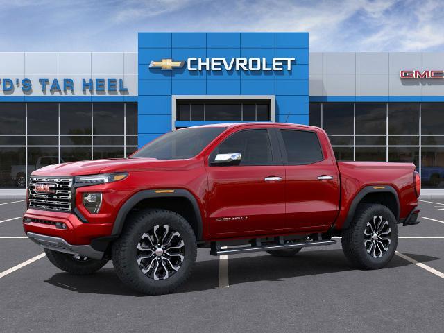 2025 GMC Canyon Vehicle Photo in ROXBORO, NC 27573-6143
