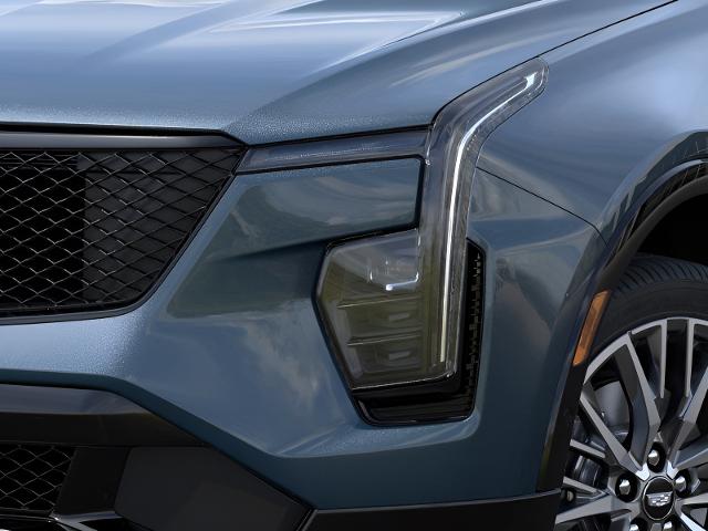 2025 Cadillac XT4 Vehicle Photo in NEENAH, WI 54956-2243