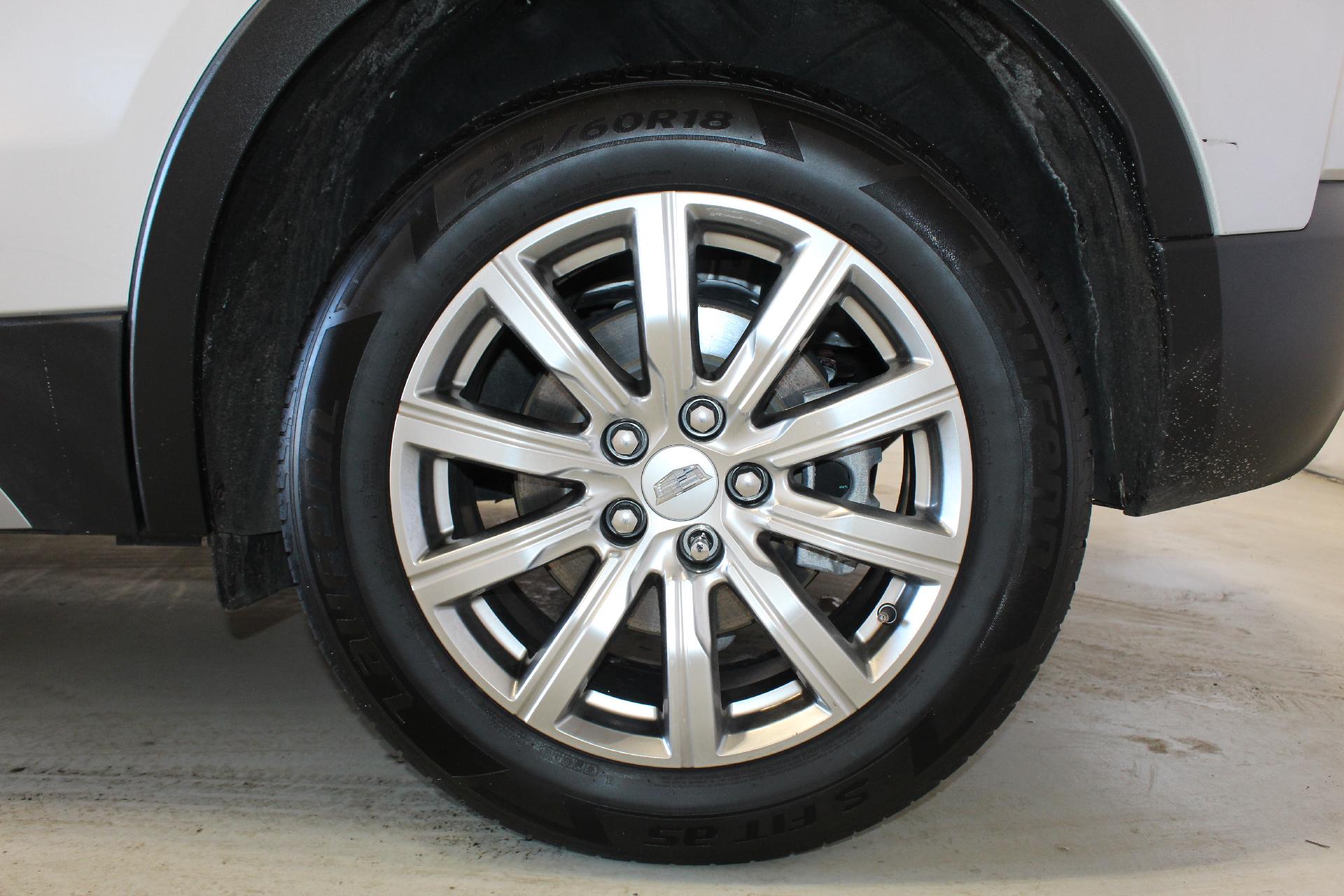 2022 Cadillac XT4 Vehicle Photo in NORTHAMPTON, MA 01060-1120
