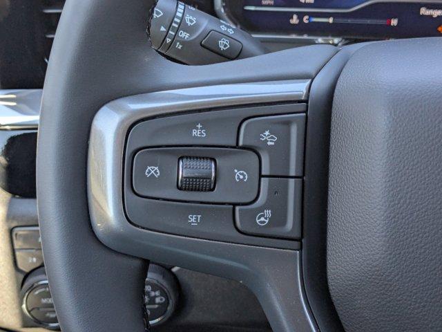 2025 Chevrolet Silverado 1500 Vehicle Photo in BRUNSWICK, GA 31525-1881