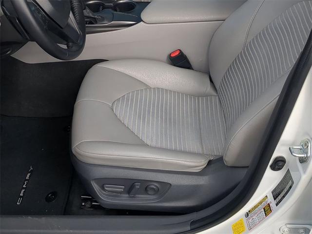 2021 Toyota Camry Vehicle Photo in ALBERTVILLE, AL 35950-0246