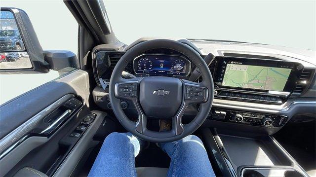 2025 Chevrolet Silverado 2500 HD Vehicle Photo in THOMPSONTOWN, PA 17094-9014