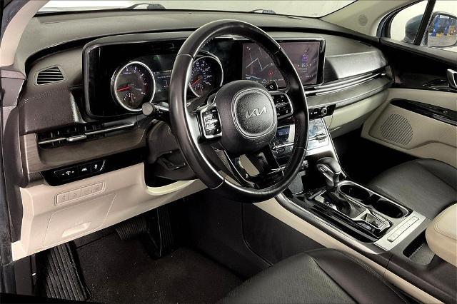 2022 Kia Carnival Vehicle Photo in Tulsa, OK 74129