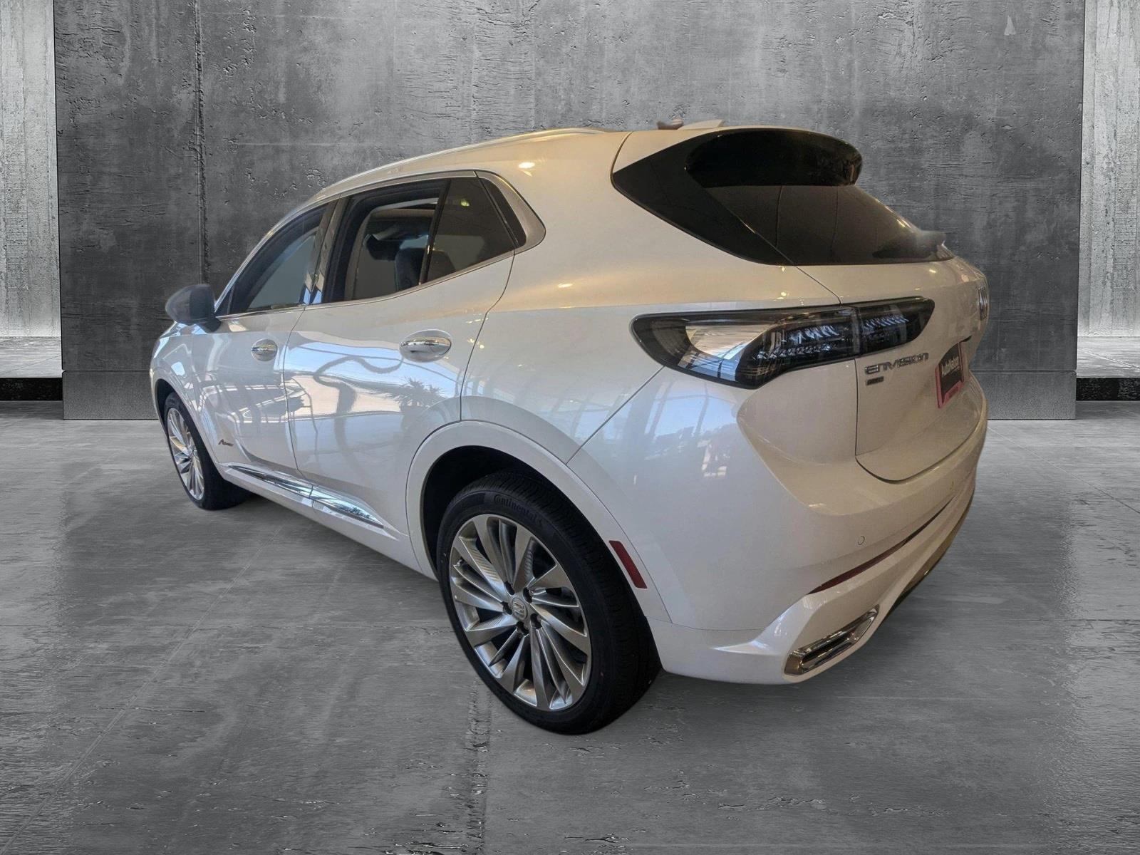 2025 Buick Envision Vehicle Photo in CORPUS CHRISTI, TX 78412-4902