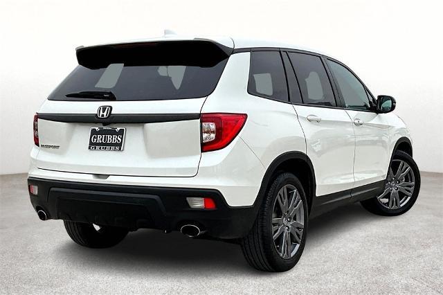 2019 Honda Passport Vehicle Photo in San Antonio, TX 78230