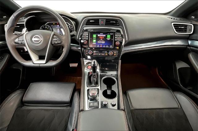 2023 Nissan Maxima Vehicle Photo in Grapevine, TX 76051