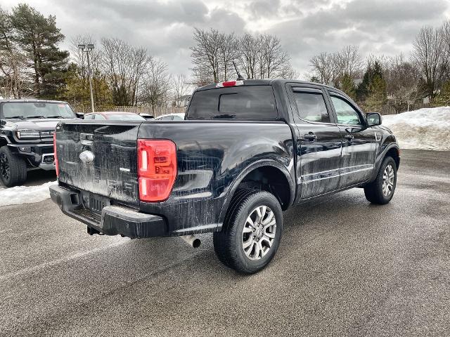 2020 Ford Ranger Vehicle Photo in WILLIAMSVILLE, NY 14221-2883