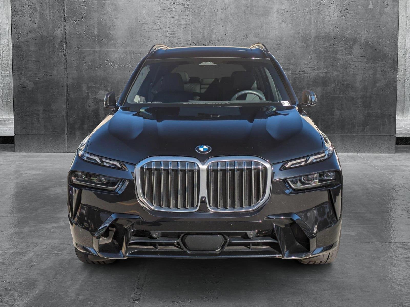 2025 BMW X7 xDrive40i Vehicle Photo in Bethesda, MD 20852