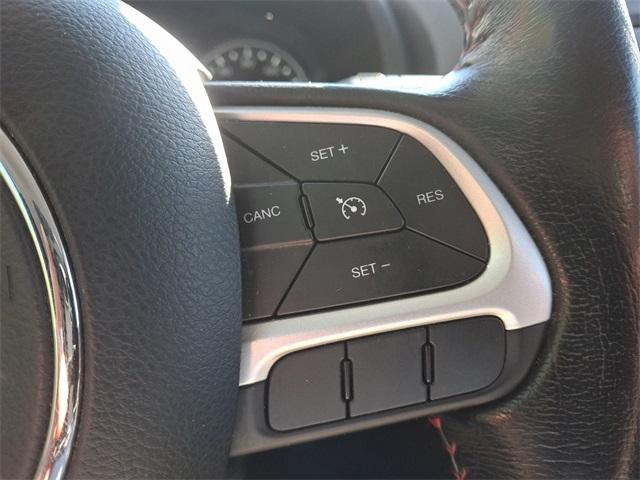 2017 Jeep Renegade Vehicle Photo in SEAFORD, DE 19973-8463