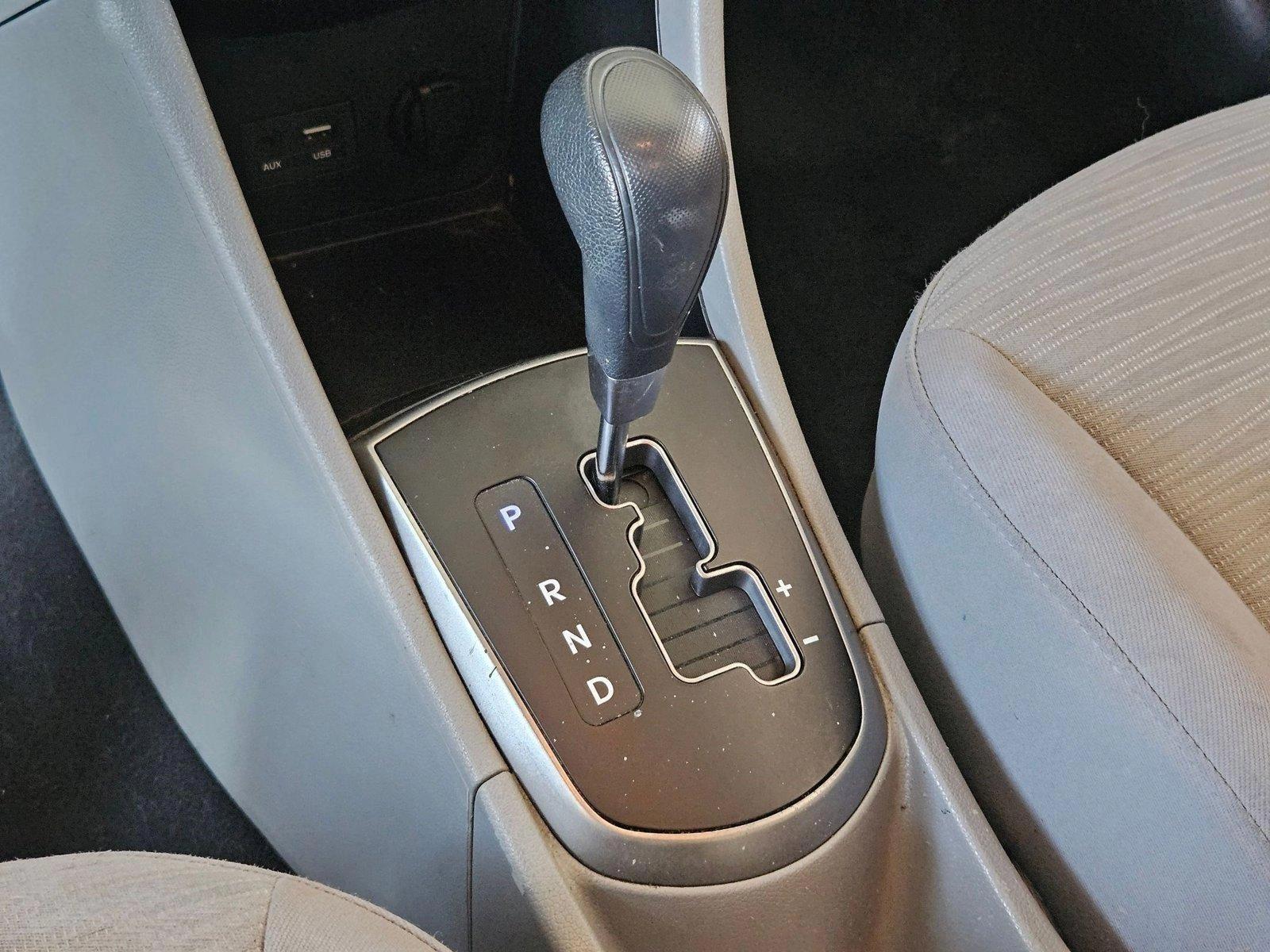 2017 Hyundai ACCENT Vehicle Photo in Henderson, NV 89014