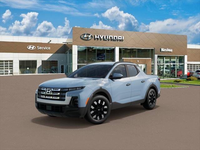 2025 Hyundai SANTA CRUZ Vehicle Photo in Nashua, NH 03060