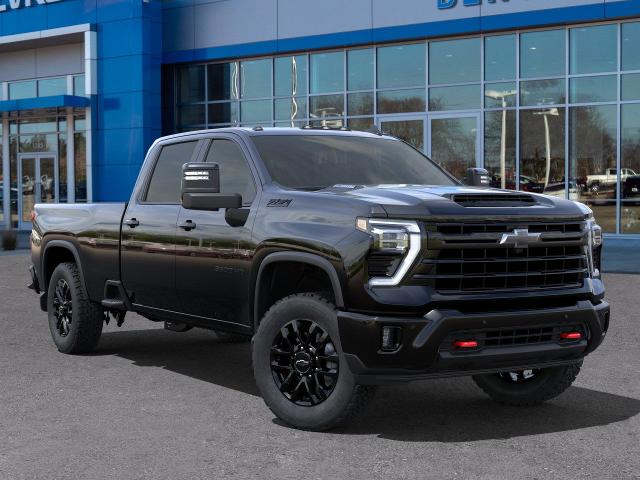 2025 Chevrolet Silverado 3500 HD Vehicle Photo in APPLETON, WI 54914-4656