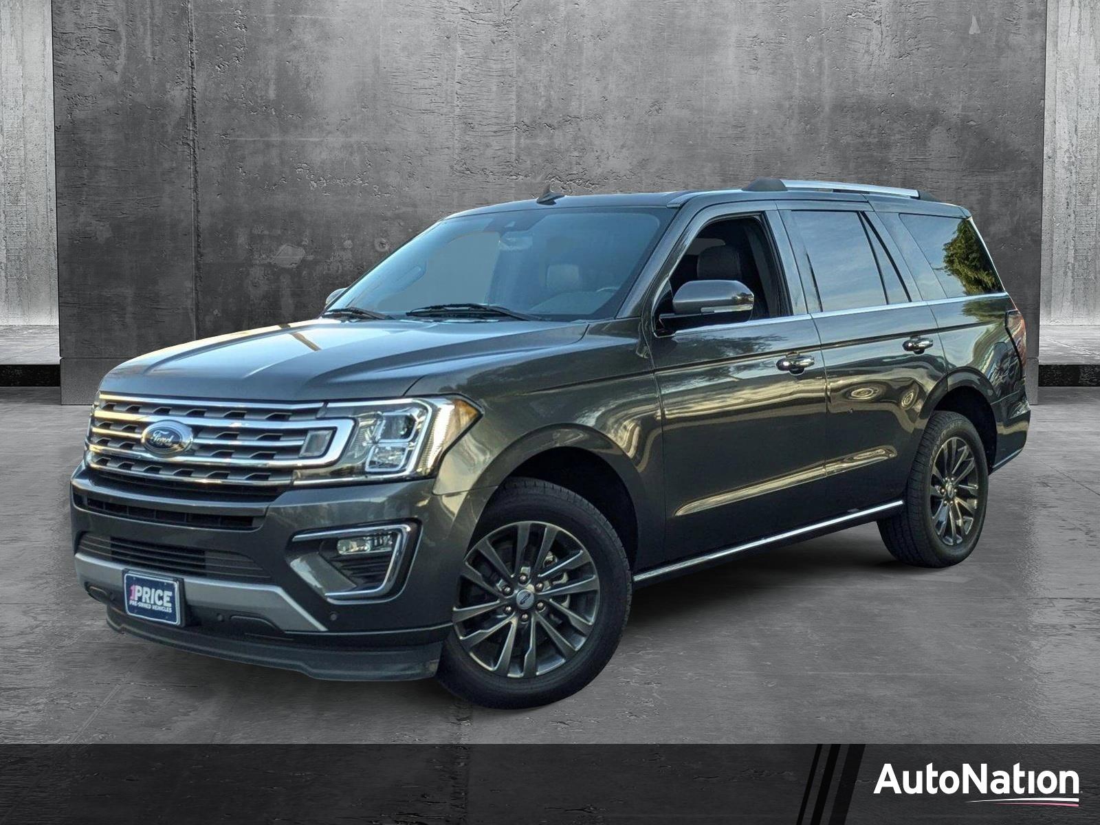 2021 Ford Expedition Vehicle Photo in Valencia, CA 91355