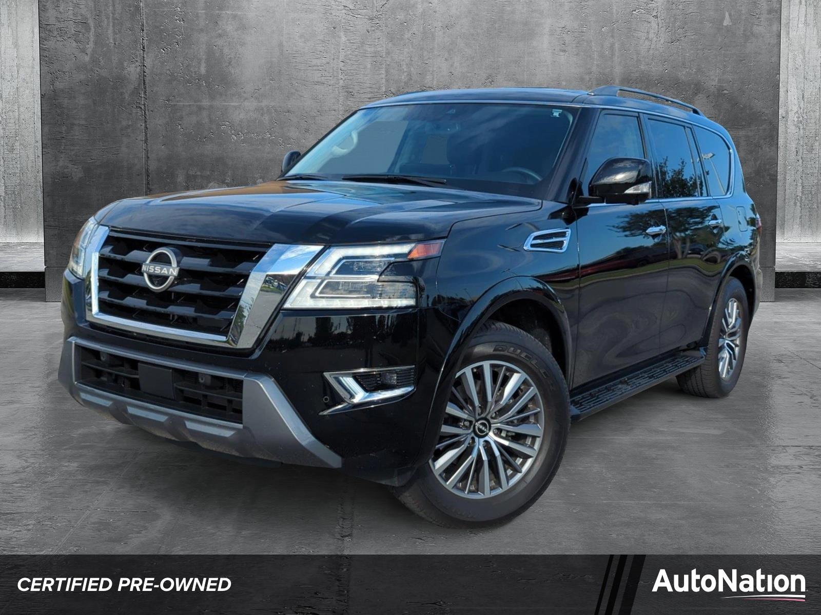 2023 Nissan Armada Vehicle Photo in Memphis, TN 38125