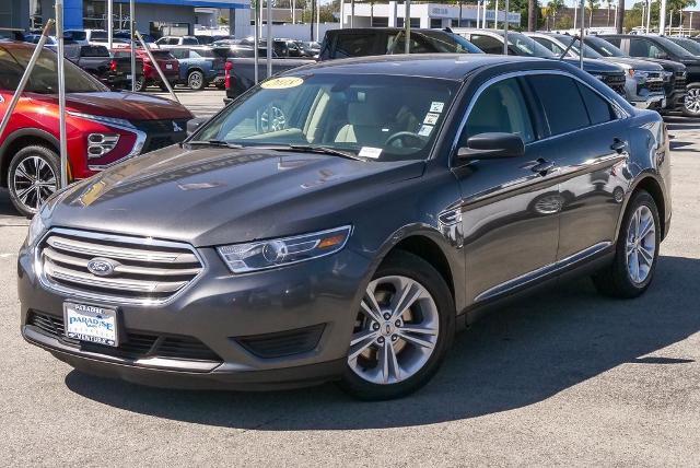 2018 Ford Taurus Vehicle Photo in VENTURA, CA 93003-8585