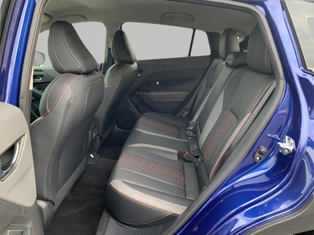 2025 Subaru Crosstrek Vehicle Photo in Oshkosh, WI 54904