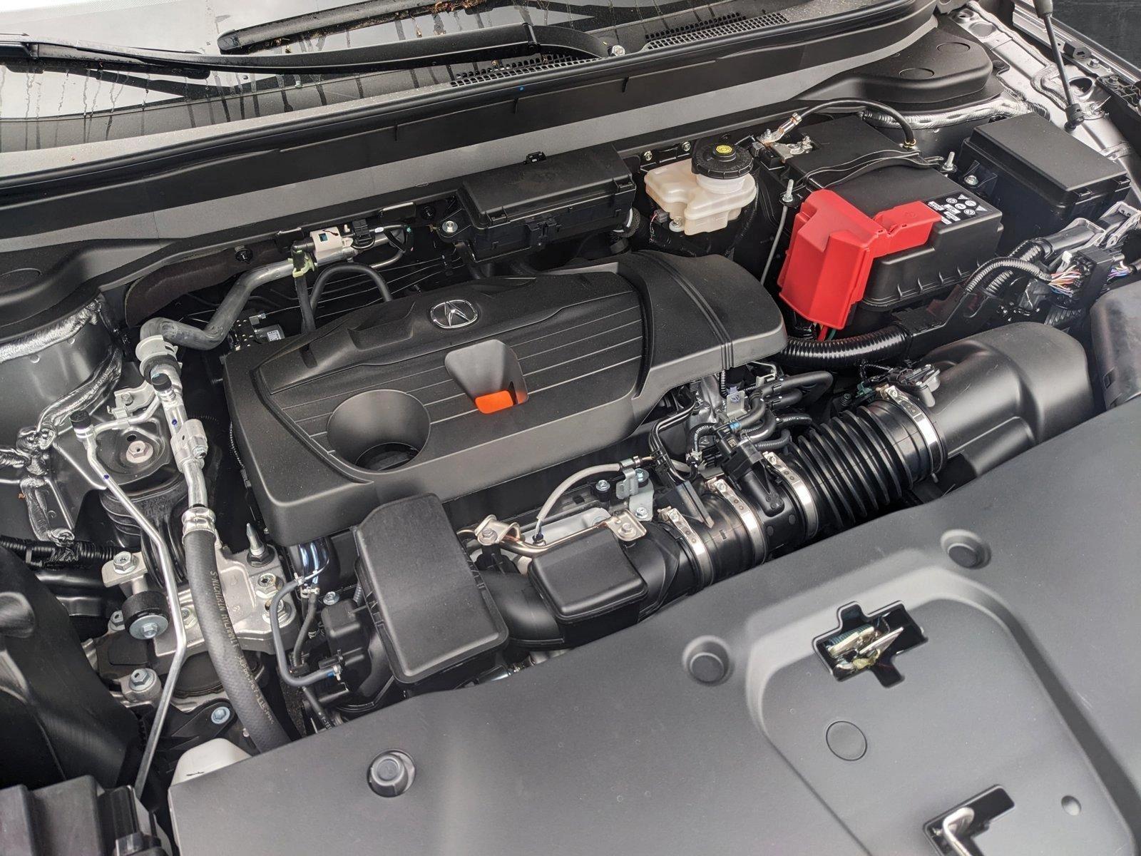 2024 Acura RDX Vehicle Photo in Cockeysville, MD 21030-2508