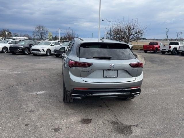 2025 Buick Envision Vehicle Photo in Fishers, IN 46038
