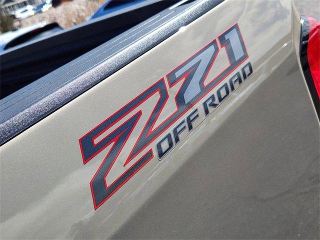 2022 Chevrolet Colorado Vehicle Photo in AURORA, CO 80011-6998