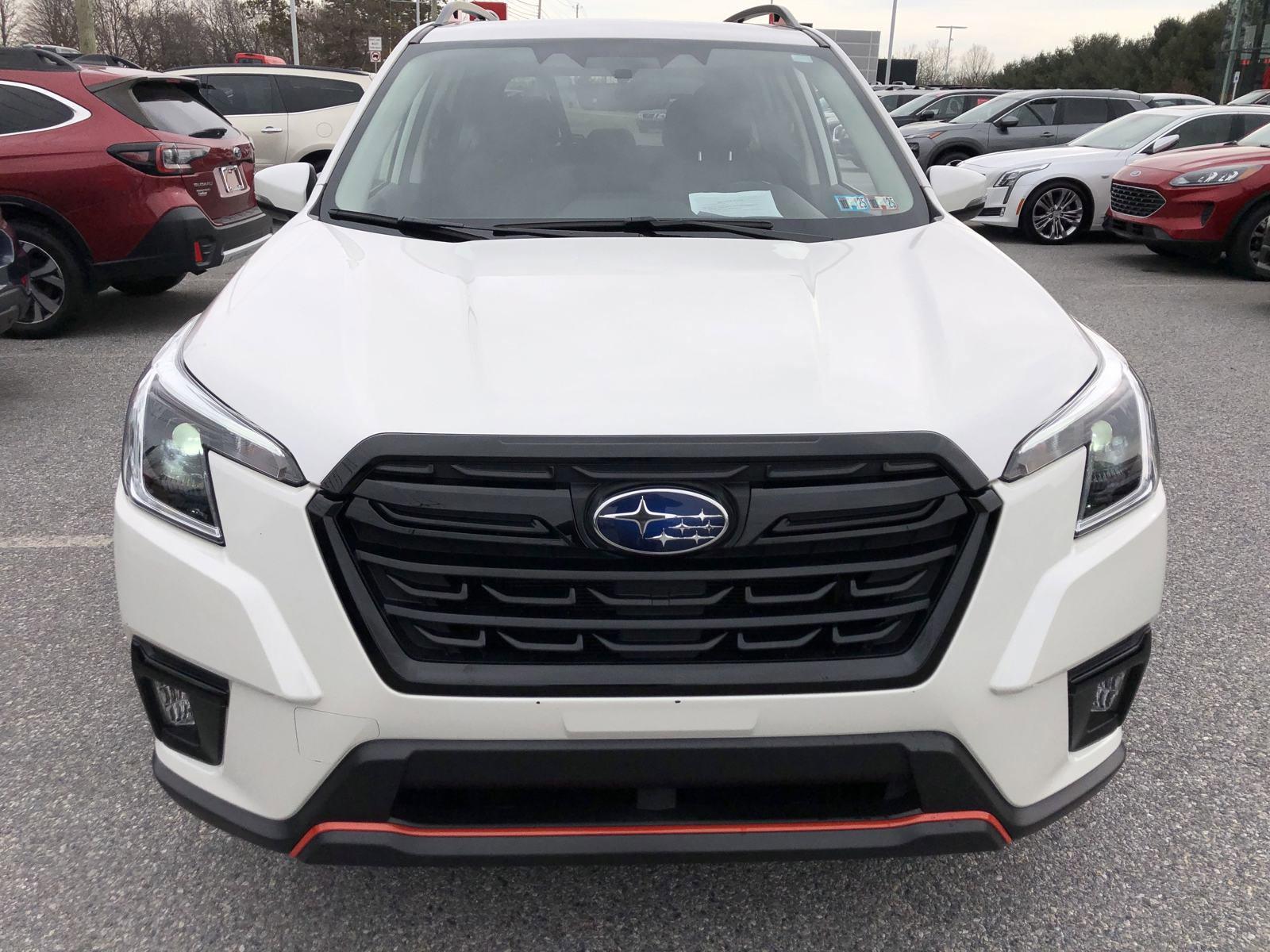 2022 Subaru Forester Vehicle Photo in Mechanicsburg, PA 17050