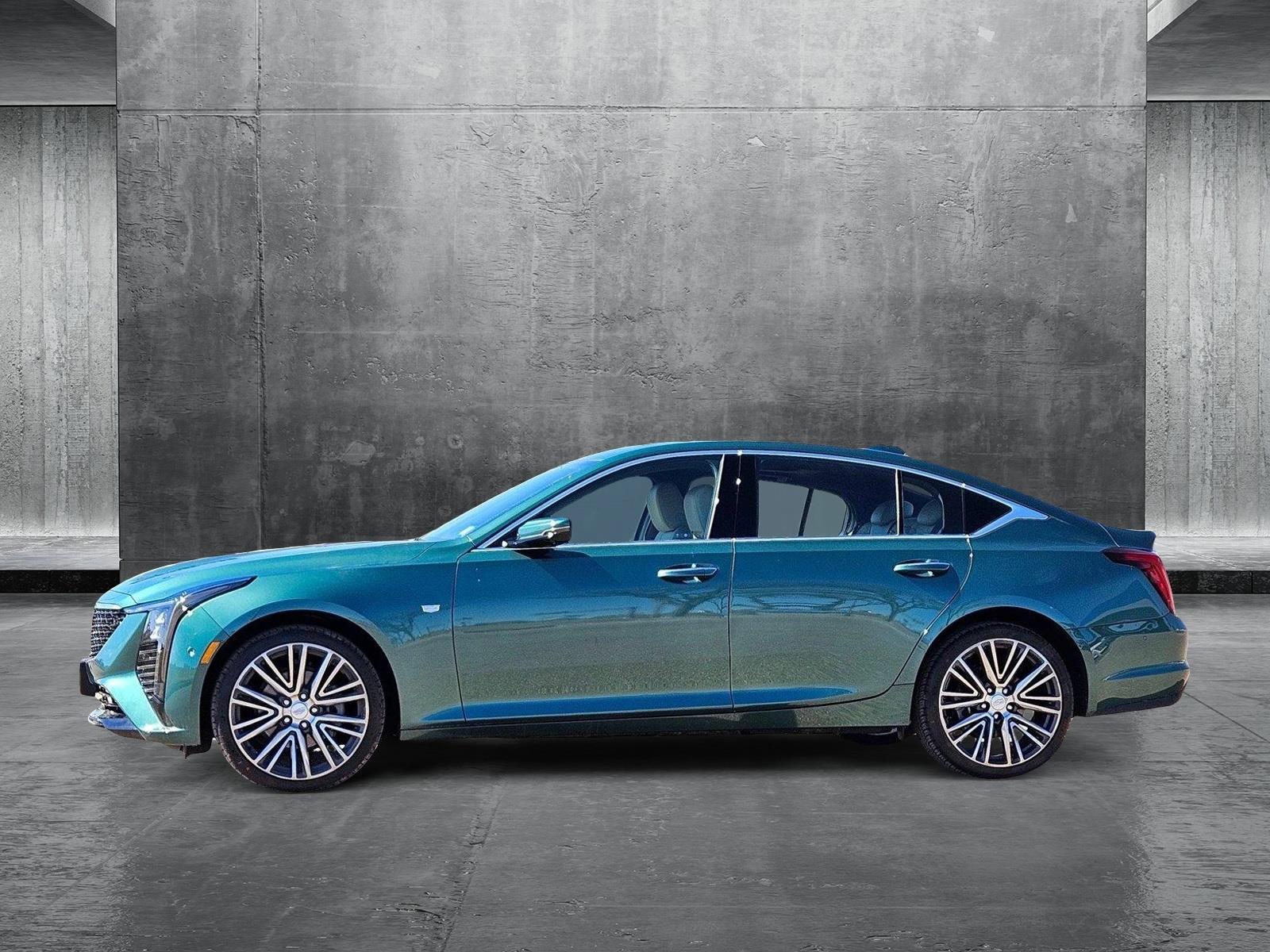 2025 Cadillac CT5 Vehicle Photo in AMARILLO, TX 79106-1809