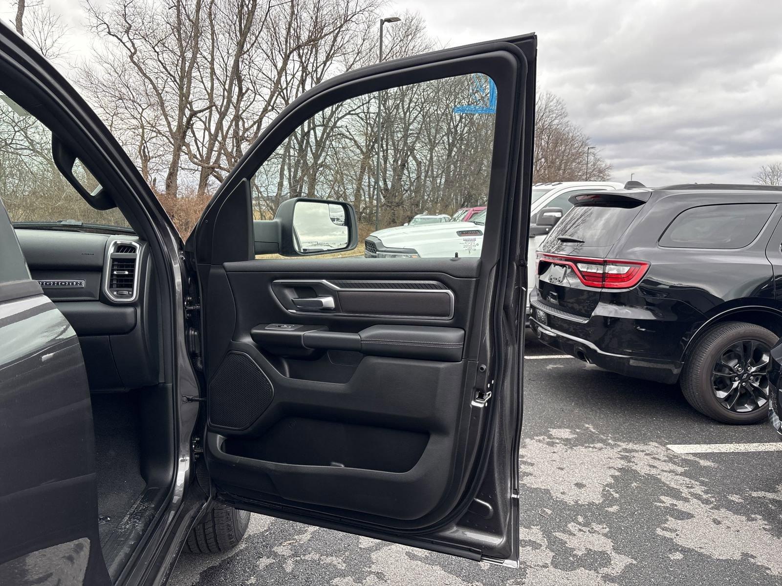 2025 Ram 1500 Vehicle Photo in Mechanicsburg, PA 17050-1707