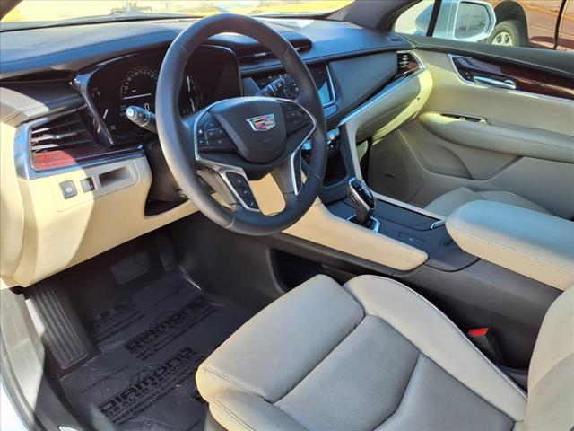2017 Cadillac XT5 Vehicle Photo in TAMPA, FL 33612-3404