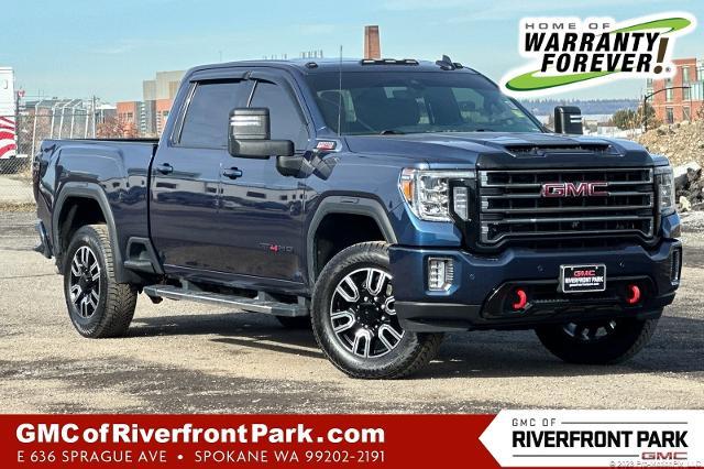 2020 GMC Sierra 2500 HD Vehicle Photo in SPOKANE, WA 99202-2191