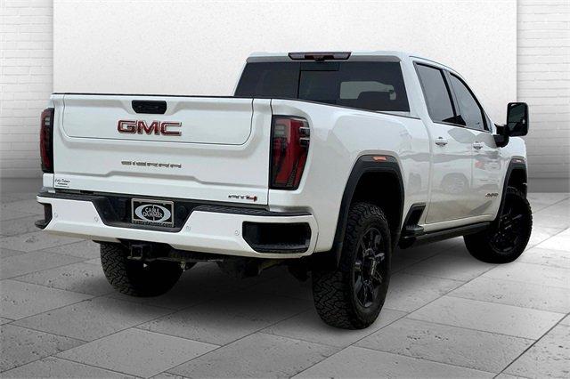 2024 GMC Sierra 2500 HD Vehicle Photo in TOPEKA, KS 66609-0000