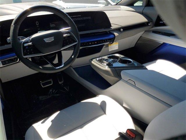 2025 Cadillac OPTIQ Vehicle Photo in SUNRISE, FL 33323-3202