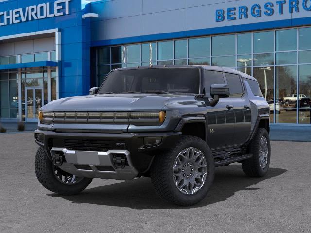 2025 GMC HUMMER EV SUV Vehicle Photo in OSHKOSH, WI 54904-7811
