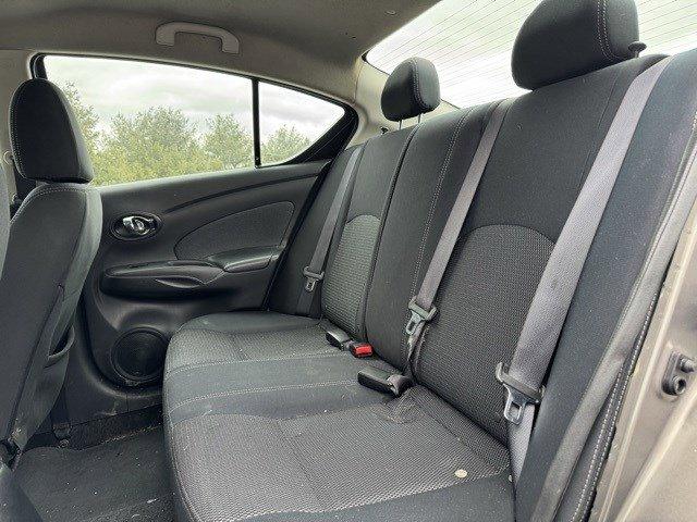 2016 Nissan Versa Vehicle Photo in Mechanicsburg, PA 17050-1707